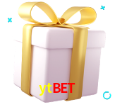Receba seus bônus de boas-vindas no ytbet