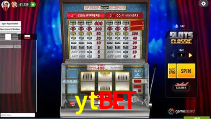 A Popularidade dos Caça-Níqueis no ytbet