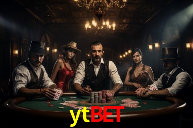 Desvendando o Mundo dos Jogos Virtuais na ytbet