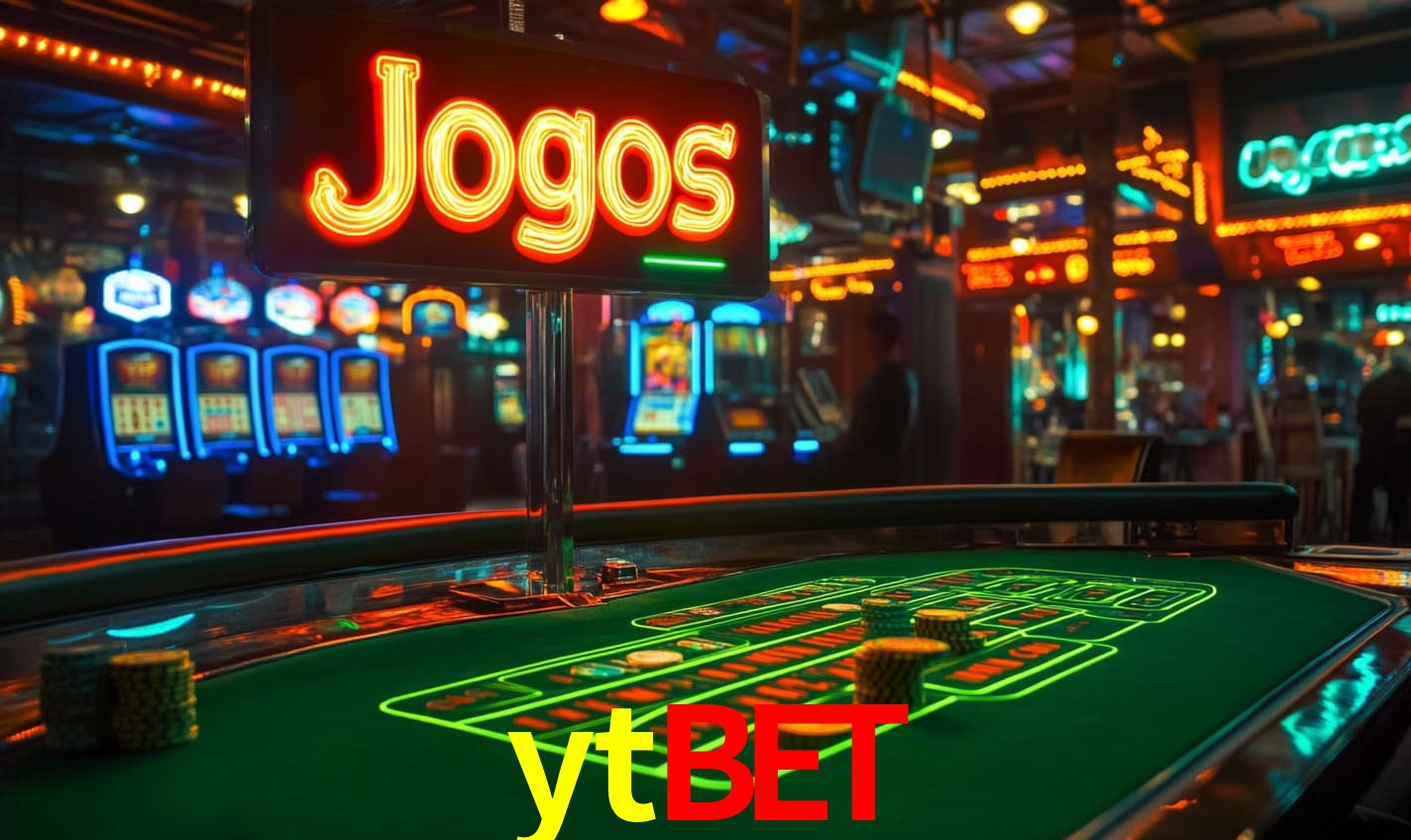 Recursos de Bônus ytbet