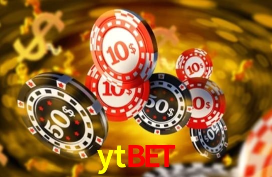 Mesa de Blackjack ytbet