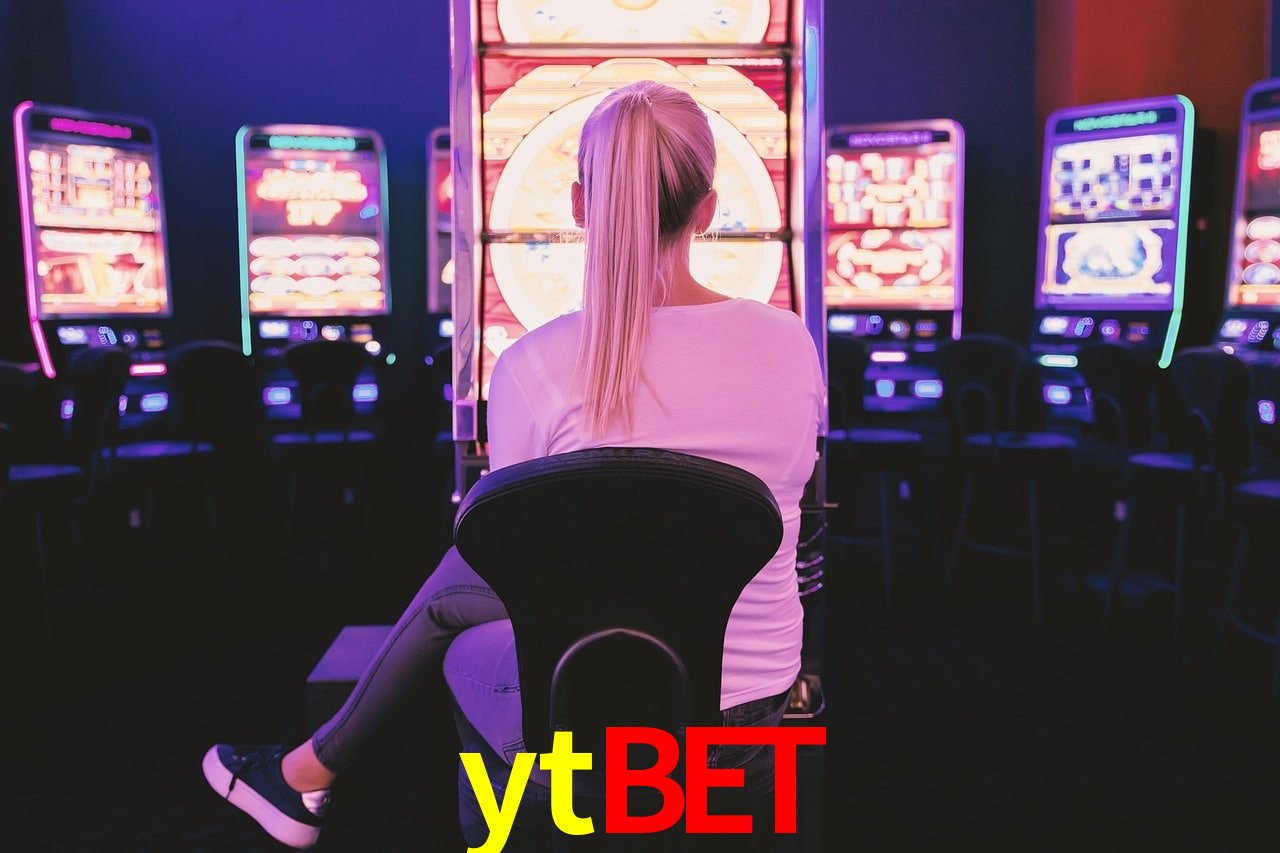 Live Casino ytbet