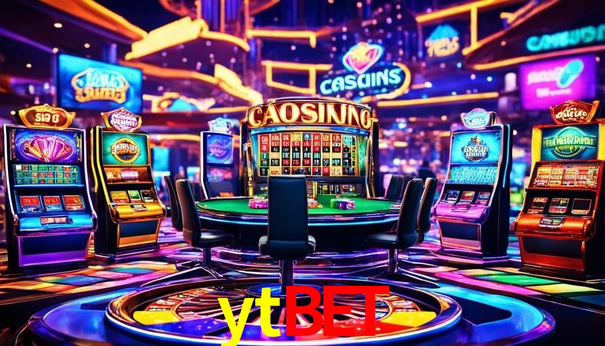 Apostas de Futebol ytbet