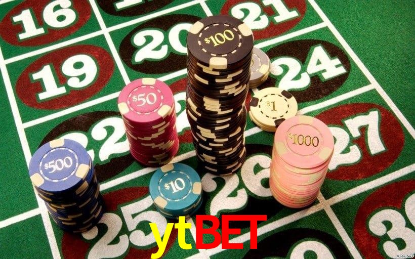 A Experiência Imersiva dos Cassinos Ao Vivo no ytbet