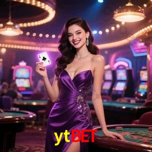 Interface do App ytbet