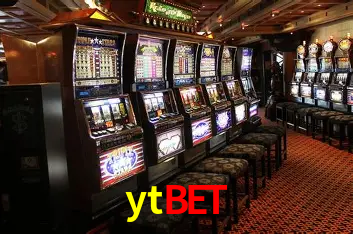 Descubra a Magia dos Jogos de Arcade no ytbet