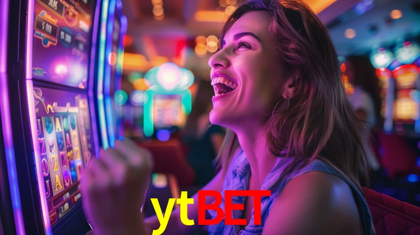 ytbet: Jogos de Caça-Níqueis-Altas Recompensas, Roleta-Velocidade, Blackjack-Desafios Máximos