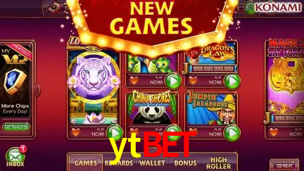Descubra o Mundo do Cassino Online com ytbet