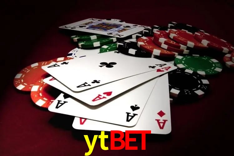Jogos Exclusivos ytbet